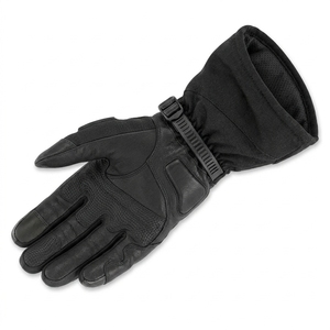 Guantes Profesionales de Motociclismo, Guantes de Cuero de Protección para Motociclistas - Product Image 4