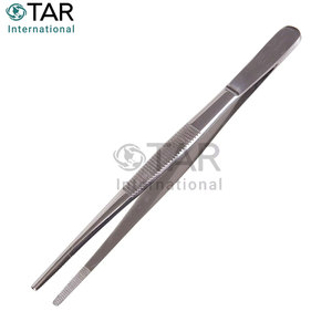 Pince à pouce universelle en acier inoxydable de 6 pouces, outil chirurgical durable, résistant à la rouille, instruments médicaux, premiers secours - Product Image 5