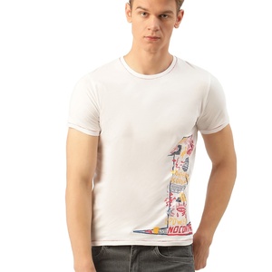 Camiseta Moderna y Elegante con Estampado Tie Dye, Colección 100% Algodón, Camiseta para Mujeres y Chicas Jóvenes - Product Image 1