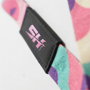 Multi Color Weightlifting <b>Straps</b> With Customizable Private Label Anti Slip Internal Camouflage Grip Breathable Low Price <b>Straps</b> - Product Image 3