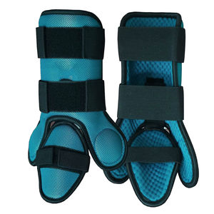 Baseball Batters Leg Shin Guard Custom Adult Multi-Color Professional Protection Wholesale <b>Elastic</b> Adjustable Hitter Leg Guard - Product Image 4