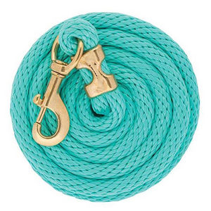 Corde de trelage rose personnalisée pour chevaux, disponible dans toutes les couleurs et tailles, en nylon, produit équestre, modèle SP-30160 - Product Image 6