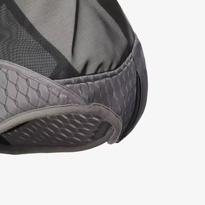Voile anti-mouches en maille durable et personnalisable avec protection pour les oreilles et le nez des chevaux, protection UV, respirant, bouclier anti-insectes, voile anti-mouches confortable - Product Image 3