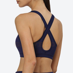 Sujetador Deportivo para Mujer, Diseño Nuevo, para Gimnasio, Fitness, Running, Yoga, Disponible en Todas las Tallas y Colores - Product Image 3