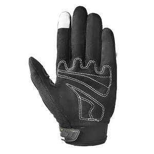 Gants de motocross de qualité supérieure, résistants, protection intégrale, séchage rapide, vêtements de sport pour la course automobile, conception coupe-vent pour moto - Product Image 1