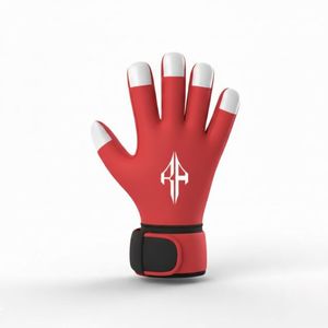 Gants de gardien de but unisexes en dentelle respirante, protection des doigts et du pouce, emballage de haute qualité, par RIVIAN ATLANTIC - Product Image 1