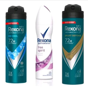 Desodorante corporal Rexona para una protección duradera y confianza durante todo el día. Compre ahora calidad premium con entrega rápida disponible. - Product Image 6