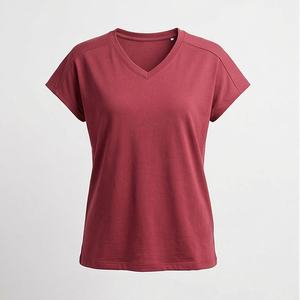 เสื้อเชิ้ตทำงานผู้หญิงมาใหม่ แฟชั่นฤดูใบไม้ผลิและฤดูใบไม้ร่วง ลายพิมพ์ทันสมัย สไตล์ลำลอง ชุดเดรสผู้หญิง ผ้าซาตินปักเลื่อม น้ำหนัก 240 กรัม ผ้าฝ้าย 100% - Product Image 1