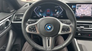 BMW i4 M50 Gran Coupe ปี 2023 มือสองคุณภาพสูง มาใหม่ รถสภาพดี สะอาด พร้อมขาย - Product Image 4