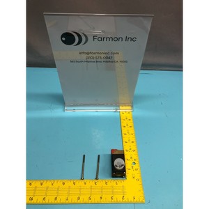 Burkert 0212-A-1/8 FRM BR MAN 85psi 450216H, 176713 - Equipo y Piezas de Semiconductores de Confianza de Marca Global - Product Image 1