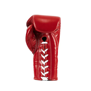 Guantes de Boxeo Fairtex Hechos a Medida de la Mejor Calidad, que Absorben la Humedad, Guantes de Boxeo de Piel para Entrenamiento Profesional de MMA y Grappling - Product Image 6