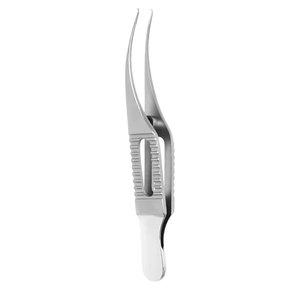 Pinzas Barraquer Tipo Colibri de Acero Inoxidable, Instrumentos Quirúrgicos Oftálmicos para Cirugía Ocular, Instrumentos Médicos de Precisión - Product Image 1