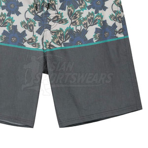 High Quality Beachwear Men Board <b>Shorts</b> With Breathable Fabric And Durable Construction For Active Lifestyle - Product Image 4