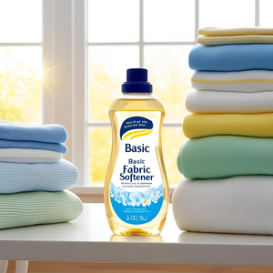 Assouplissant de base pour un linge doux et lisse prêt à être expédié avec un parfum rafraîchissant d'ananas et de fleur d'oranger - Product Image 1