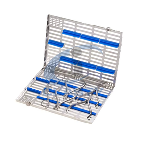 Forceps d'extraction dentaire en acier inoxydable, ouvre-bouche réutilisable, instruments d'examen buccal manuels, kit d'équipement de pratique - Product Image 5