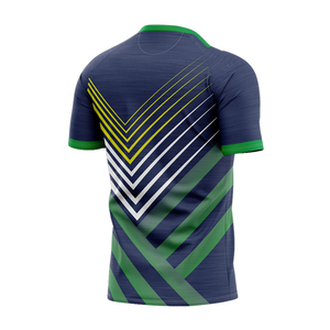 GAA Jersey Printed Sublimation Lightweight High Quality Quick Dry 100% Polyester Custom Logo Custom Team Custom Packaging Unisex - Product Image 5
