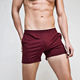 Calzoncillos Bóxer de Algodón Tejido Transpirable de Tiro Bajo para Hombre, con Tela Elástica Suave y Cintura Cómoda - Product Image 3