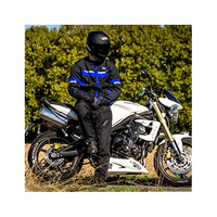 Nouvelle conception – Blouson de moto en cuir véritable et toile pour homme, à capuche, imperméable, coupe-vent, respirant, été/hiver, toutes saisons