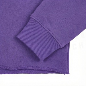 Sudadera con Capucha para Mujer, Manga Larga, Estilo Urbano, Color Liso Personalizable, Ropa de Invierno - Product Image 6