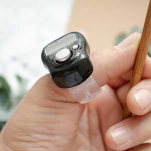 Finger Digital <b>Tally</b> <b>Counter</b> Muslim Pray Angel Style Plastic MN EXPORTS - Product Image 4