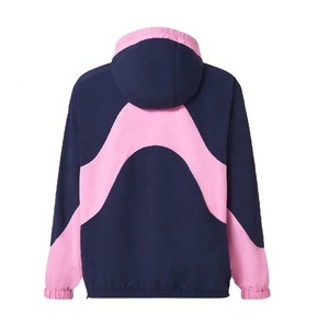 <b>Men's</b> Lightweight Windbreaker <b>Jacket</b> For Running Travel Hiking Breathable Custom New 100% High Quality Windbreaker <b>Jackets</b> - Product Image 2