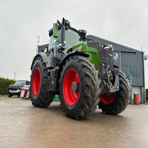 Tracteurs Fendt d'occasion avec composants essentiels (roulement, moteur, pompe, boîte de vitesses) à vendre au meilleur prix avec livraison rapide - Product Image 3