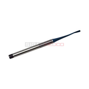 Luxating Teeth Oral Surgery Implant Procedures Dental Extraction Kit with PDL Forceps Root Elevator Surgical Instruments - Product Image 2