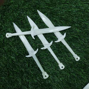 Épée romaine artisanale en os de buffle de qualité supérieure pour cosplay et entraînement à prix avantageux - Product Image 4