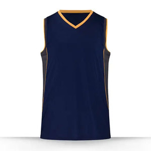 Maillots de basket-ball personnalisés pour hommes, dernier design, couleurs personnalisées, respirants, vêtements d'équipe, maillot de basket-ball unisexe pour adultes - Product Image 3
