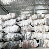 Supplier Langsung Harga Grosir Murah Untuk Filipina 25kg Pemilahan Sepatu Basket Bekas Merk Cina Campuran Dalam Bale