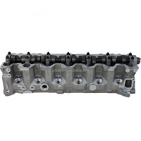 Culasse de moteur complète RD28-T RD28 pour NissanPatrol/Patrol GR 2.8D 11040-34J04 AMC908602 908502