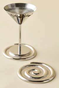 Posavasos de latón de diseño premium, posavasos de acero inoxidable, manteles individuales, manteles de comedor, posavasos de metal grabado a precio de fábrica al por mayor - Product Image 4