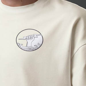 OEM/ODM venta al por mayor personalizado su logotipo de marca 100% algodón camiseta hombres manga corta Casual hombres camisetas para hombres - Product Image 4