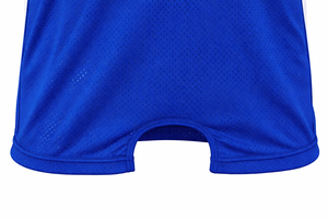 Wholesale American Football Jersey Spandex Blend Quick Dry Breathable Tackle Twill Embroidery Custom Team OEM Supplier - Product Image 6