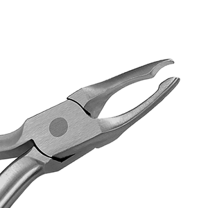 Alicates de Contorno para Coronas y Bandas, Instrumento Dental de Acero Inoxidable para Moldear Coronas y Bandas con Precisión - Product Image 5