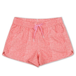 Vêtements de plage de base 2024 nouvelles femmes élégantes tenue décontracté femme personnalisé trucs de plage confortable nouveauté femmes Shorts - Product Image 4