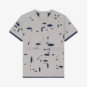 เสื้อยืดดีไซน์ใหม่สไตล์วินเทจ เสื้อยืดลำลองสไตล์วินเทจ เสื้อยืดฤดูร้อนสไตล์วินเทจ ขายส่ง - Product Image 6
