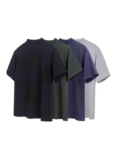 เสื้อยืดกีฬาผู้ชายแบบถักพิมพ์ลาย แห้งเร็ว สำหรับออกกำลังกายและวิ่ง  รับสั่งทำสีและโลโก้ตามต้องการ - Product Image 6