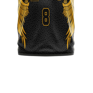 Camiseta de Baloncesto para Hombre, Diseño Personalizado, Tejido Transpirable de Secado Rápido, Sublimación Impresa, Uniforme Deportivo de Entrenamiento - Product Image 4