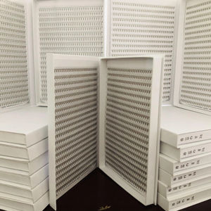 Extensions de cils préfabriquées XXL faites à la main, volume 2D-6D, 20/40 lignes, naturelles et douces, base pointue russe, marque privée - Product Image 1