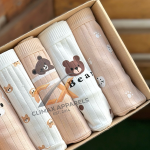 Precio de Fábrica, Marca Privada Personalizada, 100% Spandex, Tanga de Corte Bajo, Bikini, Ropa Interior Femenina, Antibacteriana para Uso Diario, OEM al por Mayor - Product Image 5