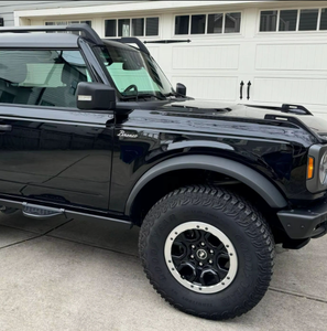 Véhicule d'occasion de luxe Ford Bronco Badlands EcoBoost V6 4x4 à conduite à gauche, très demandé, pour l'exportation - Product Image 1