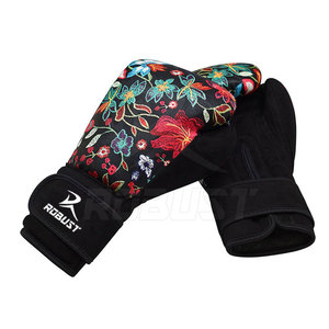 Nuevos Guantes de Boxeo de Piel, Duraderos, Antideslizantes, Personalizables, Equipo de Entrenamiento - Product Image 6