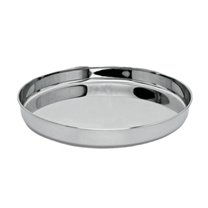 Thali-Partición de acero inoxidable, utilizado en ocasiones - Product Image 2