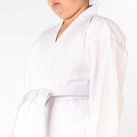Vêtements d'entraînement de Taekwondo certifiés Or Woosung - Tenue de Taekwondo - Vente Flash