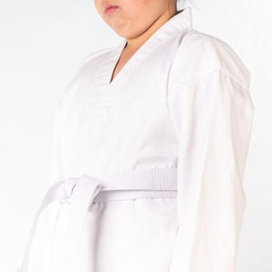 Vêtements d'entraînement de Taekwondo certifiés Or Woosung - Tenue de Taekwondo - Vente Flash - Product Image 3