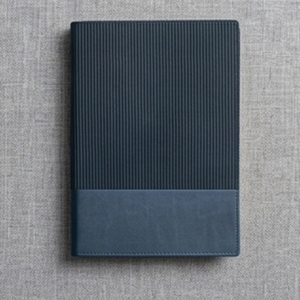 Aurelux <b>A5</b> Flexy PU Leather Cover Premium <b>Notebook</b> Multicolor 80 GSM for Corporate Office Use with Custom Logo Branding - Product Image 3