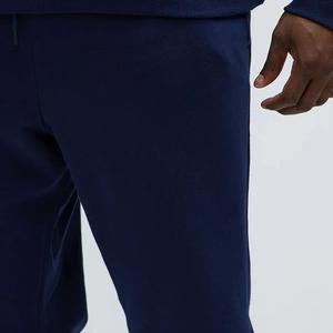 Men's Casual Quick-Dry Navy <b>Joggers</b> Loose Plus Size Stretch Outdoor Running Pants Cooling Technology Flat Drawstring Plain Dyed - Product Image 5