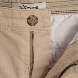 Pantalones Casuales Largos de Algodón para Hombre, Estilo Chino, de Alta Calidad, Lujo, para Exteriores, Negocios, Moda Fresca - Product Image 5