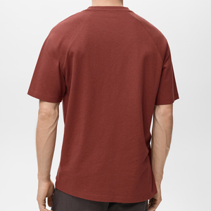 Nouveau T-shirt Homme Tendance à Épaules Tombantes en Tissu Durable, Léger et Très Vendu, Prix Abordable - Product Image 5